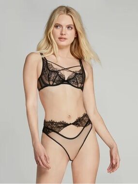 NWT Agent Provocateur Palma Big brief Size 3/M